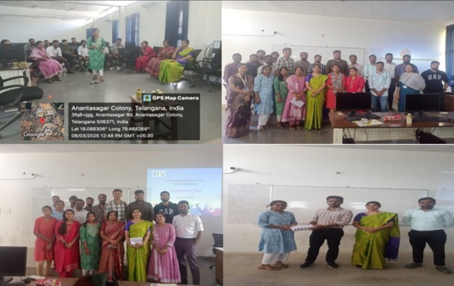 School of Engineering (CIVIL) Alumni Meet 2025