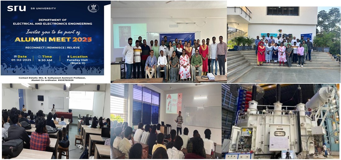 School of Engineering (EEE) Alumni Meet 2025