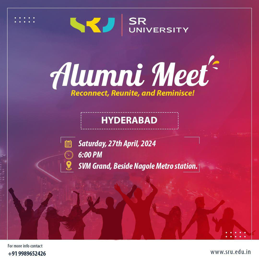 ALUMNI MEET