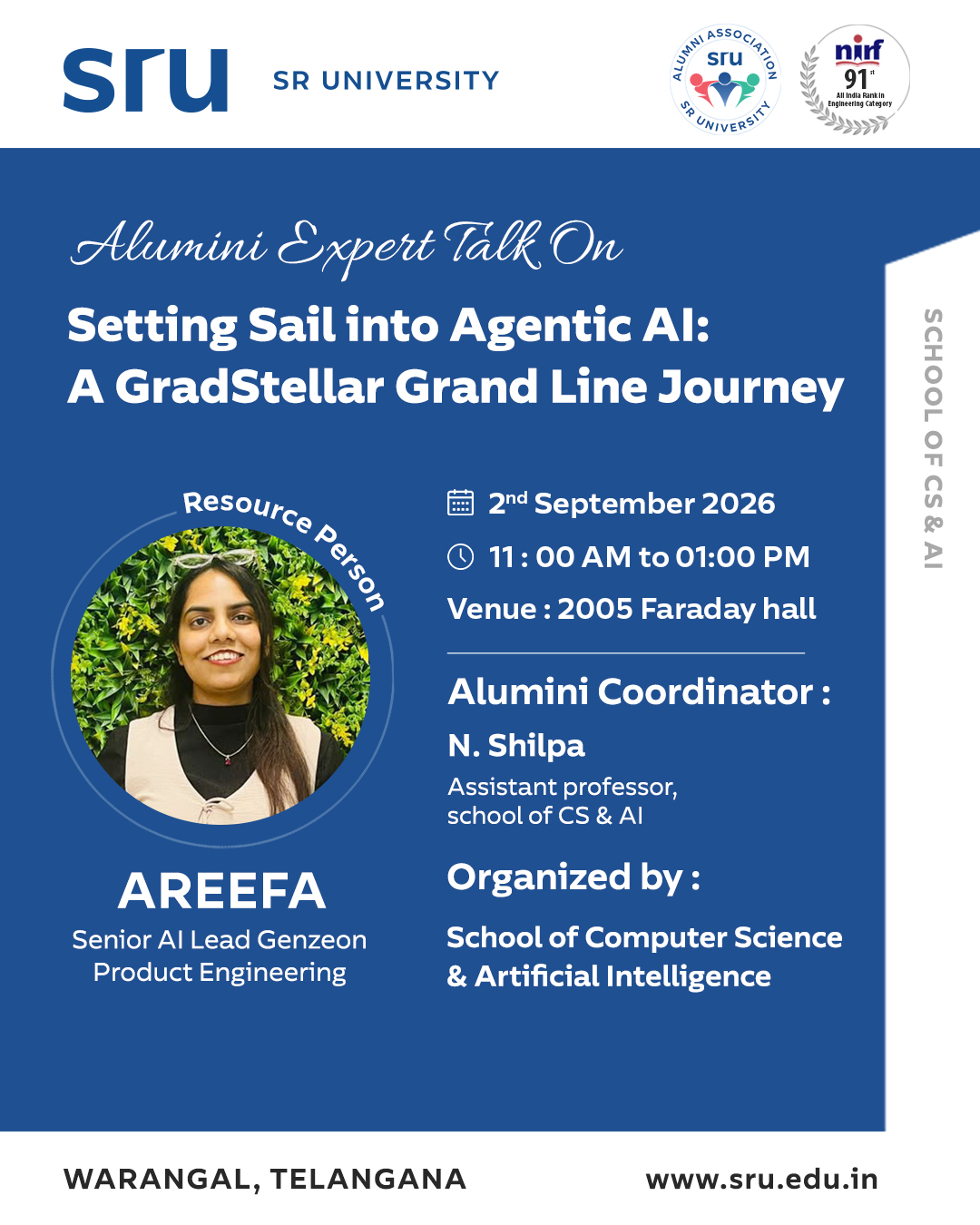 Setting Sail into Agentic AI: A GradStellar Grand Line Journey