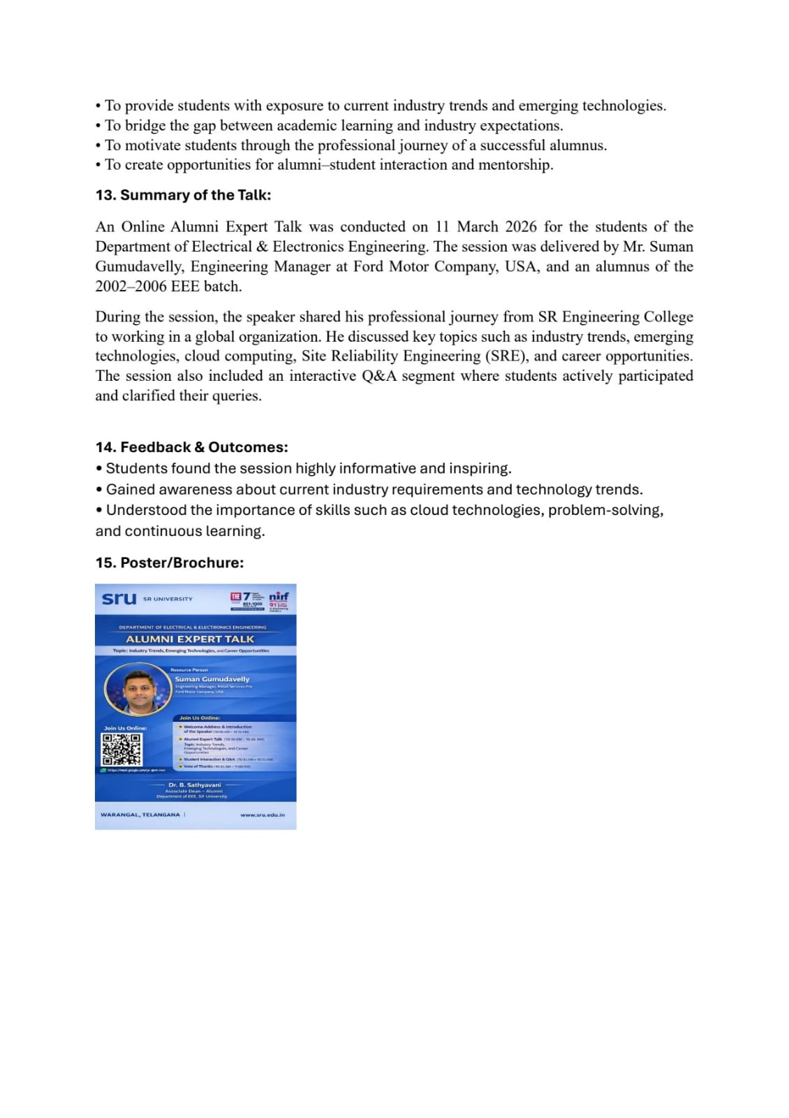 Industry Trends,emergingTechnologies, and Career