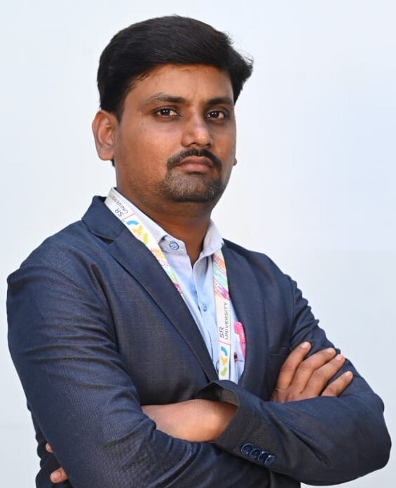 Mr. Y. Srikanth
