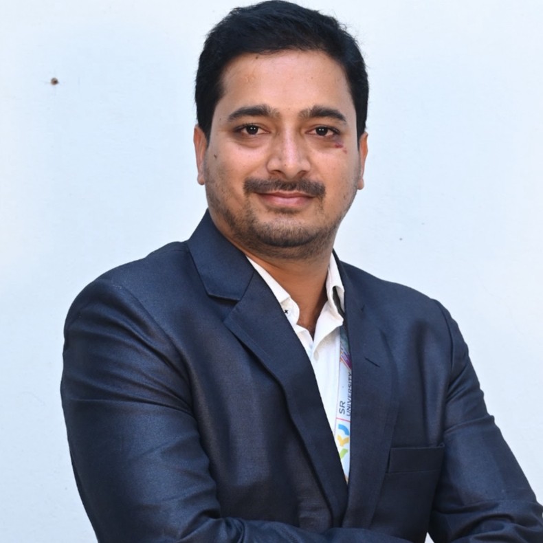Mr. G. Sunil Reddy