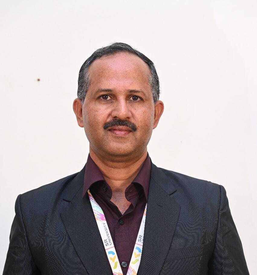 Dr. D. Ramesh Babu