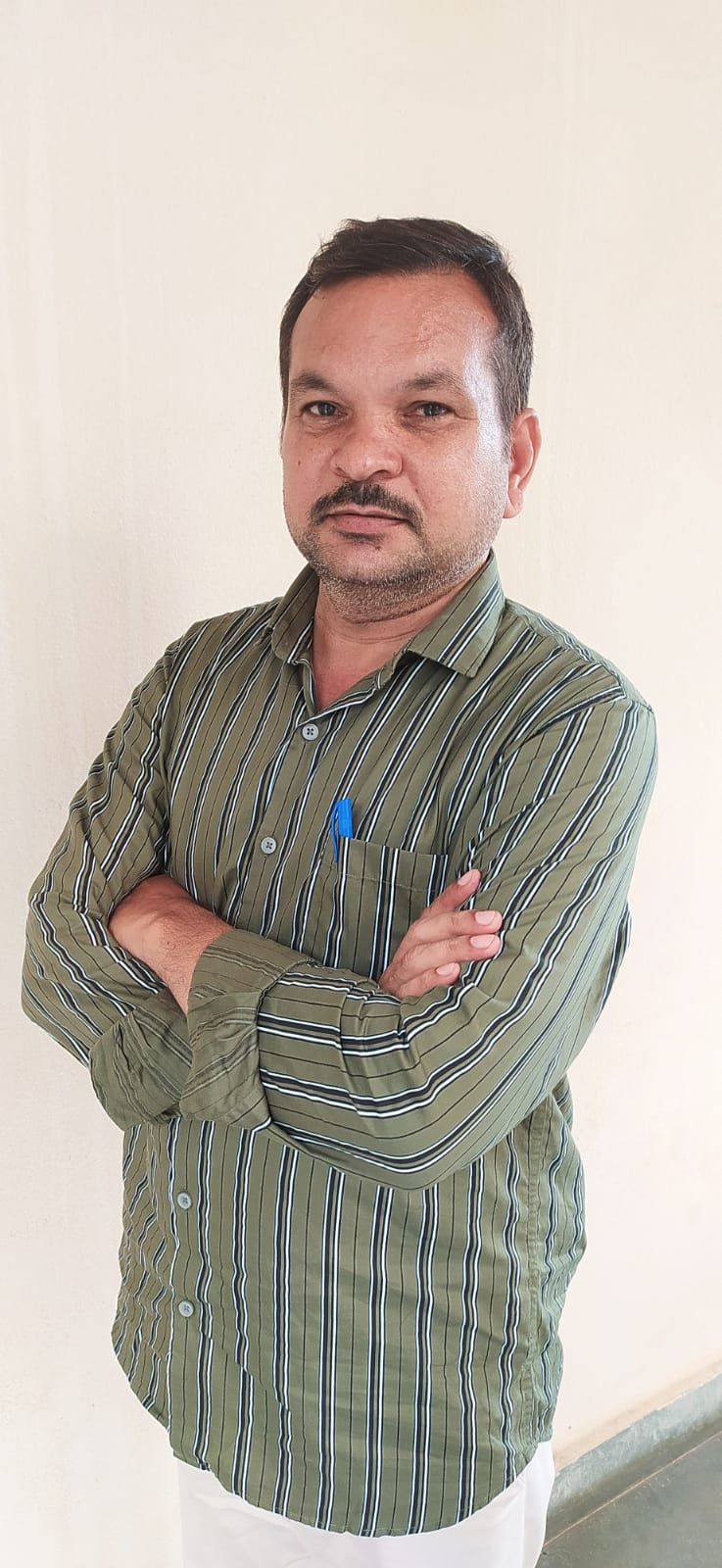 Dr. Nageswararao Naik Bhookya