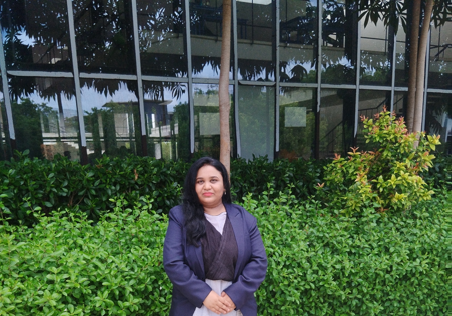 Ms Faiza Iram