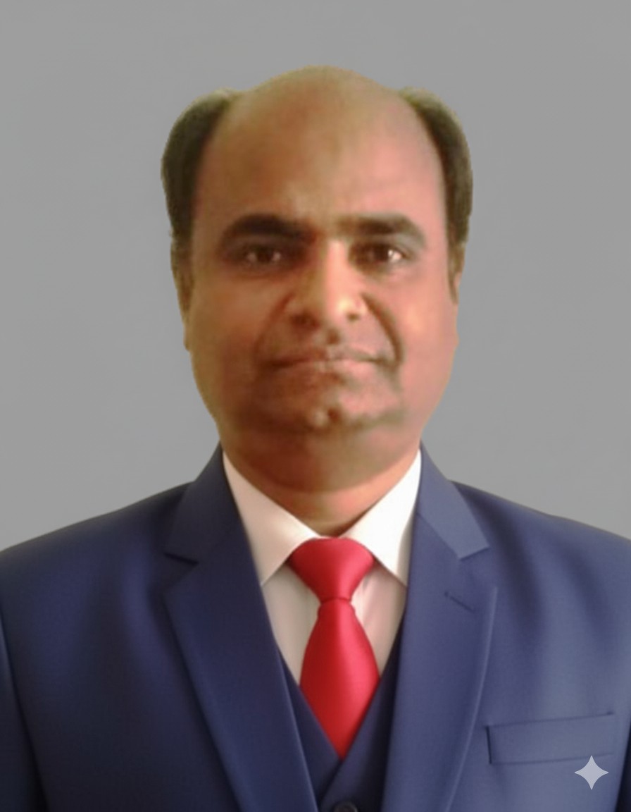 Dr. Sasanko Sekhar Gantayat