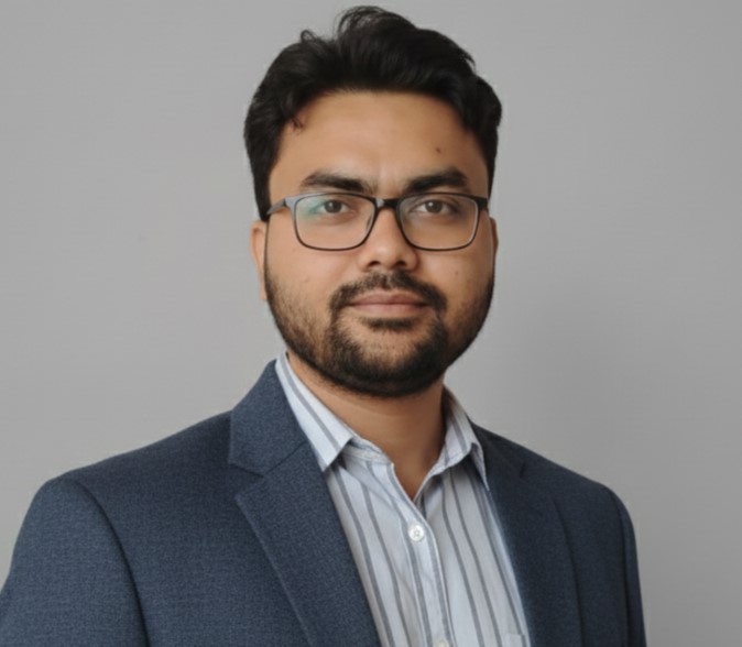 Dr Dipesh Barman