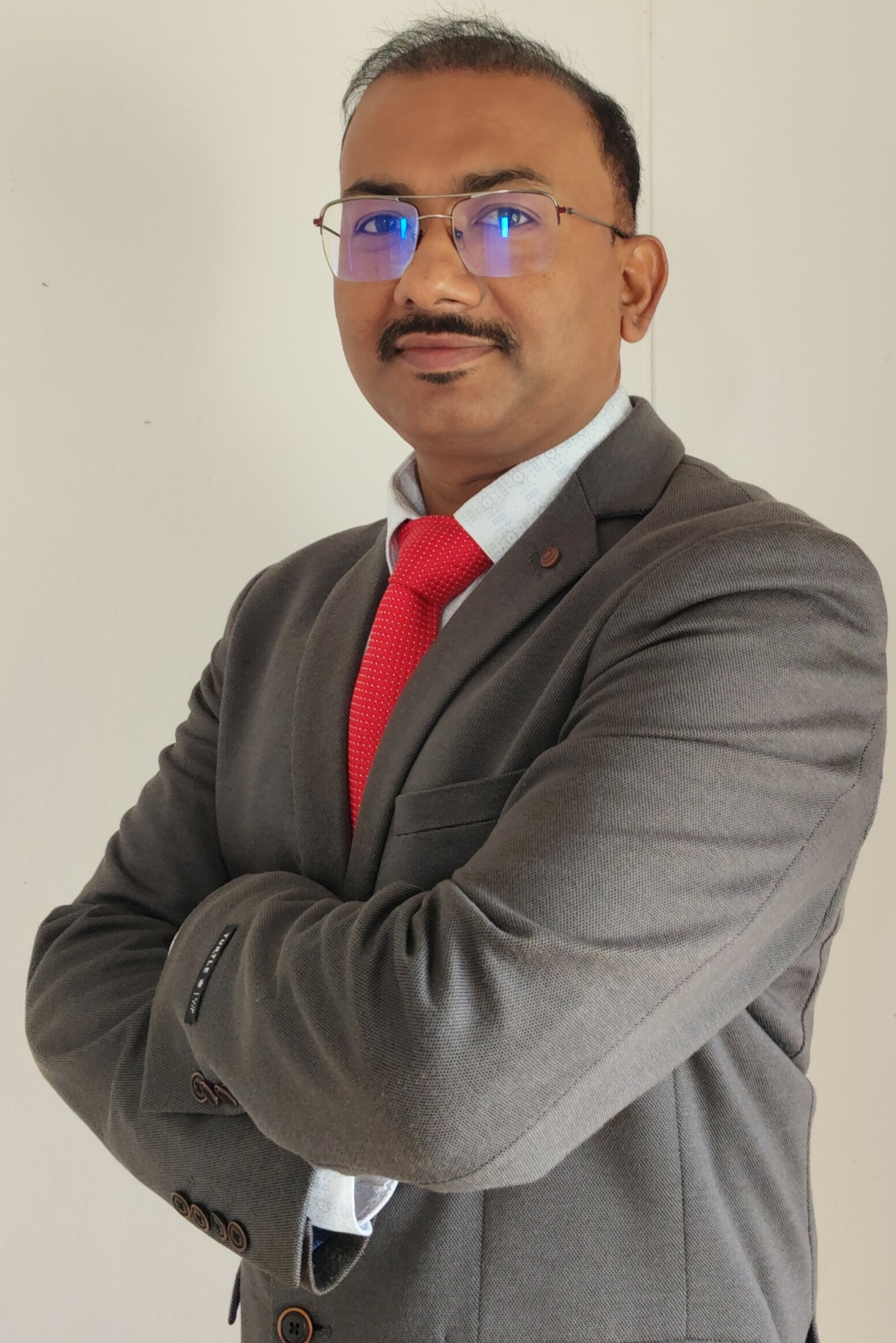 Dr. Joydev Ghosh