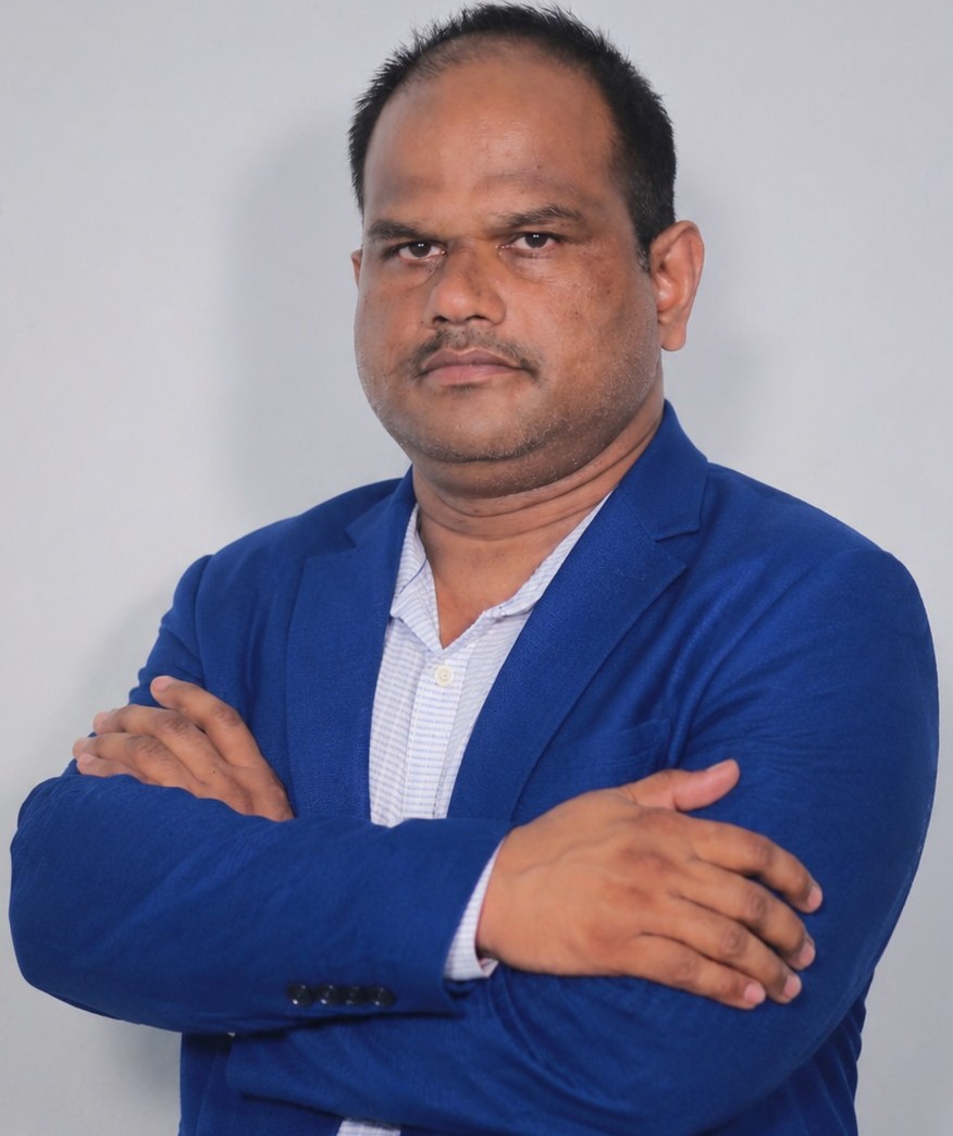 Dr. Vikram Singh Thakur